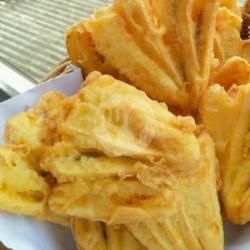 Pisang Goreng Kipas