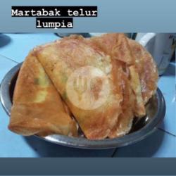 Martabak Telur Lumpia