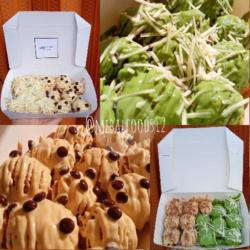 Bola Pisang Mix 2 Varian