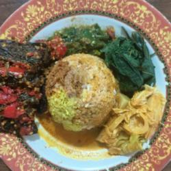 Nasi Paru Balado