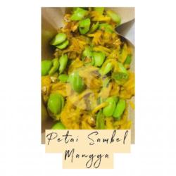 Petai Teri Sambel Mangga