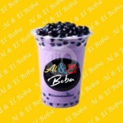 Taro Milk Boba