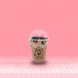 Brown Sugar Boba Choco Hazelnut