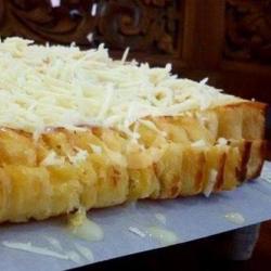 1/2 Porsi Roti Bandung Keju