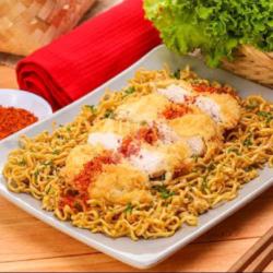 Indomie Goreng Katsu