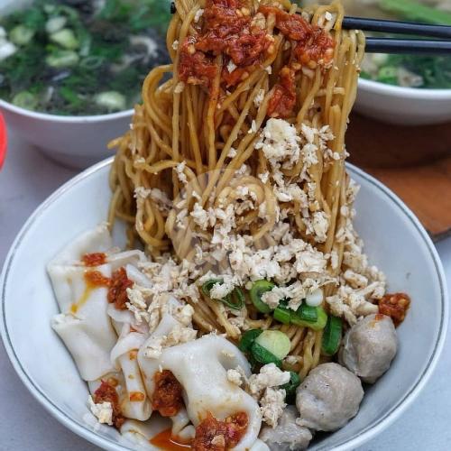 Mie Baso Tasik Puri Gading Gofood