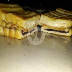 Roti Bakar Bandung Coklat   Durian