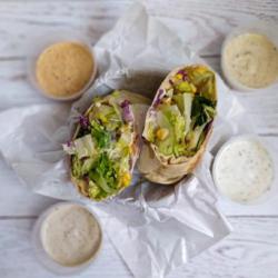 Chicken Roast Wrap