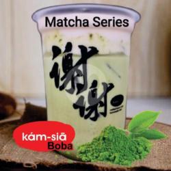 Matcha Green Tea