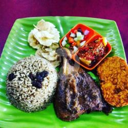 Nasi Kebuli Bebek