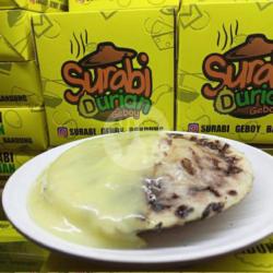 Surabi Durian Coklat