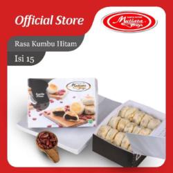 Bakpia Kumbu Hitam Isi 15