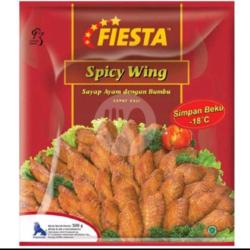 Fiesta Spicy Wing