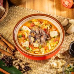Soto Tangkar Campur