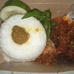 Nasi Babat Paru