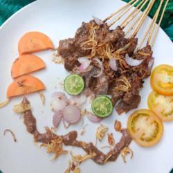 Sate Ayam Bumbu Kacang