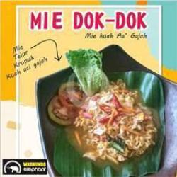 Mie Dok Dok