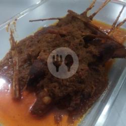 Sate Ati Ampela Rendang