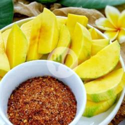 Rujak Bangkok Mangga Only Cup 650ml