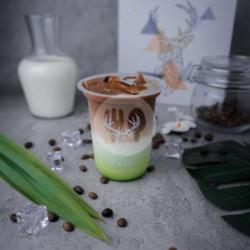 Espresso Kopi Susu Pandan