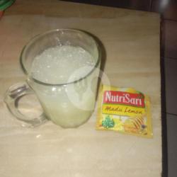 Es Nutrisari Madu Lemon Susu