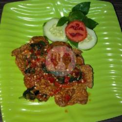 Tempe Geprek
