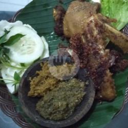 Mentok Goreng Tanpa Nasi