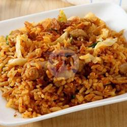 Nasi Goreng Gongso Sosis