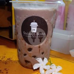 Dark Chocolatte Boba