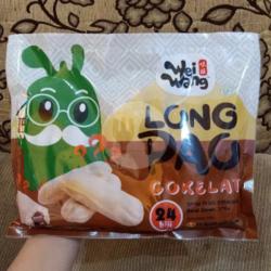 Weiwang Long Pao Coklat 24pcs