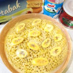 Keju Pisang Coklat Susu