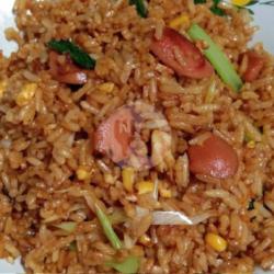 Nasi Goreng Bak Sos Tel