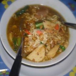 Mie Kuah Soto   Telur