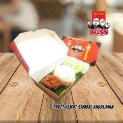 Paket Hemat Sambal Andaliman