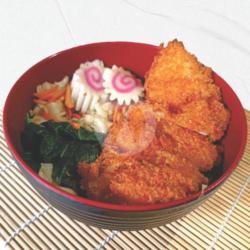 Chicken Katsu Ramen