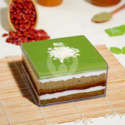 Matcha Dessert Box