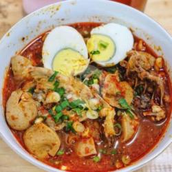 Seblak Ramen Balungan Ayam