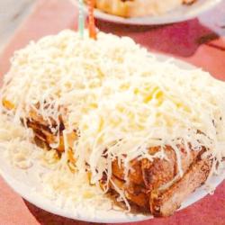 Ropiskar Nanas Keju Susu