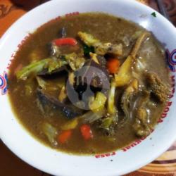 Tongseng Jeroan Kambing