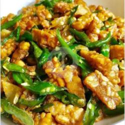 Oseng Tempe Lombok Ijo