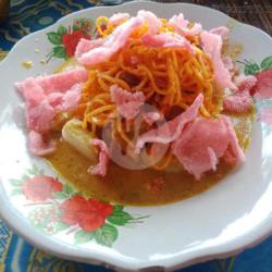 Ketupat Gulai Nangka