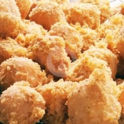 Tahu Crispy Pedas