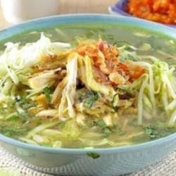 Soto Ayam Bening