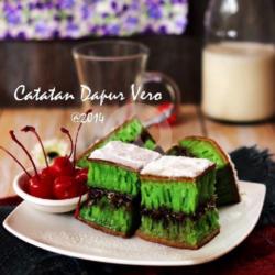 Terang Bulan Pandan Coklat Kacang