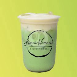 Chizu Matcha Shake