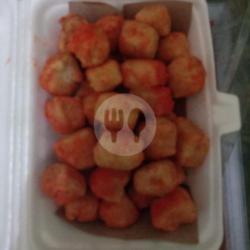 Tahu Krispy Balado