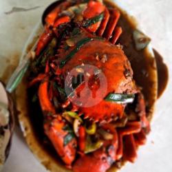 Kepiting Saos Lada Hitam