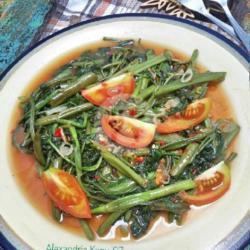 Kangkung Tumis Terasi