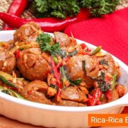 Rica Rica Bakso