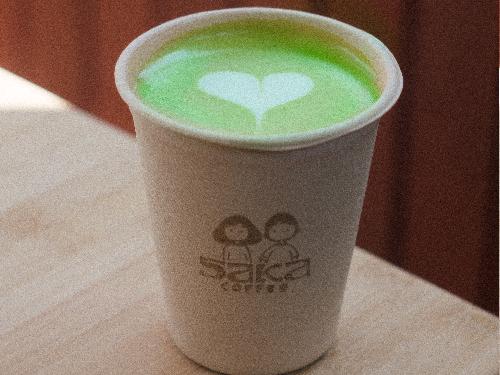 SAKA COFFEE AND ART